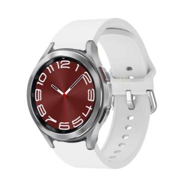 Imagem de Pulseira Social Silicone Redge Para G. Watch6 Classic 43mm - TechKing,
