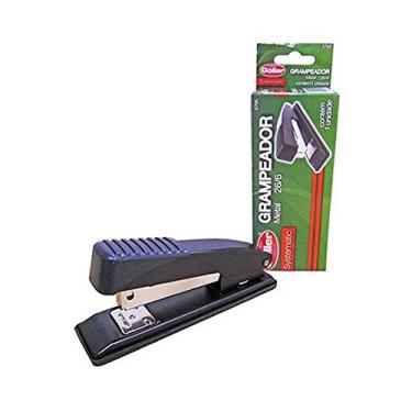 Imagem de Grampeador Metal 26/6 p/2 folhas 11cm - Goller