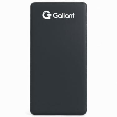 Imagem de Colchonete Esportivo Ginastica 0,90 X 0,40 X 0,04 cm Preto Gallant (gty10ev01b-pt)