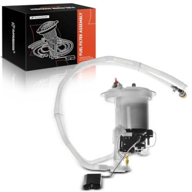 Imagem de Filtro de tanque de combustível A-Premium com unidade de reposição para Mercedes Benz C300 C350 E350 E550 GLK350 2008-2012 lado esquerdo