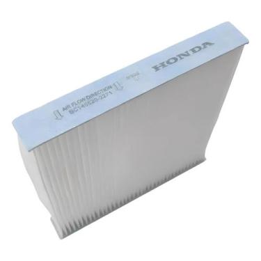 Imagem de Filtro ar condicionado honda city, civic, cr-v, fit, hr-v genuíno