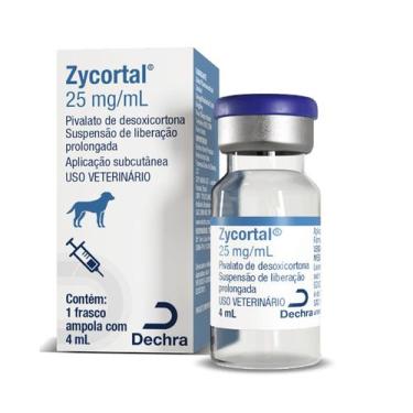 Imagem de Zycortal 25mg/ml - Dechra