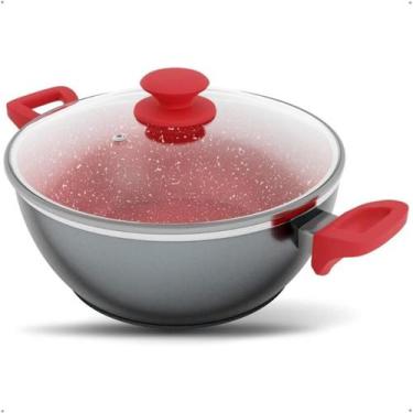 Imagem de Panela Com Tampa Linha Définitive Redstone 6,1L Philco