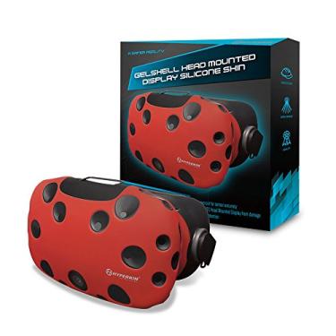 Imagem de Hyperkin GelShell Headset Silicone Skin for HTC Vive (Red)
