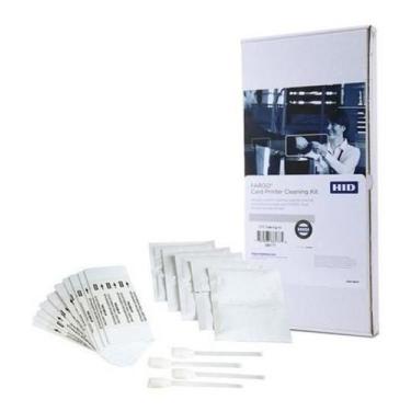 Imagem de Kit De Limpeza Hid Fargo C50 Dtc1000 1250E Hdp 5000 86177