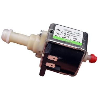 Imagem de QXNASU Compatível Com Bombas Solenoides Ulka Pump Ep4 Ac 120V 60Hz 41W Para Máquina De Café Delonghi Saeco