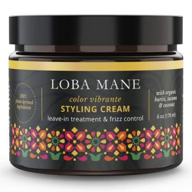 Imagem de Creme modelador Loba Mane Hidratante Anti Frizz Curl 180ml
