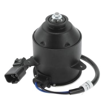 Imagem de Hihaha Motor de ventilador do radiador para Honda CR-V 2002-2006 Motor silencioso do ventilador de refrigeração Nº 19030PNA003 1 peça