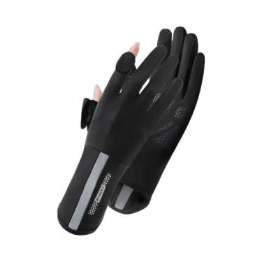 Imagem de Mulheres Verão Primavera Anti-uv Luvas De Proteção Solar Elegante Fino