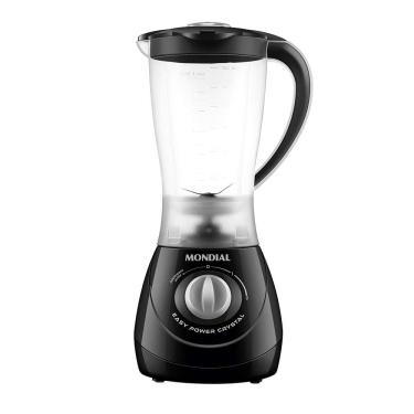 Imagem de Liquidificador Easy Power Mondial L550BC Preto 220V