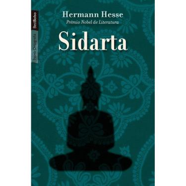 Imagem de Sidarta - 6Ed/16- Bolso