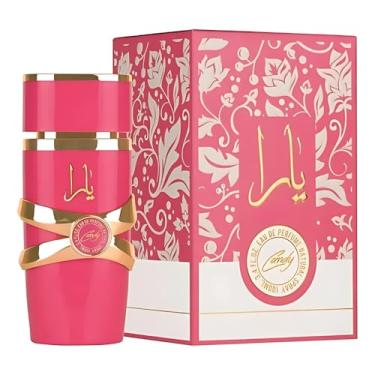 Imagem de Perfume Árabe Feminino Eau de Parfum: 100 ml - Notas de Baunilha e Florais