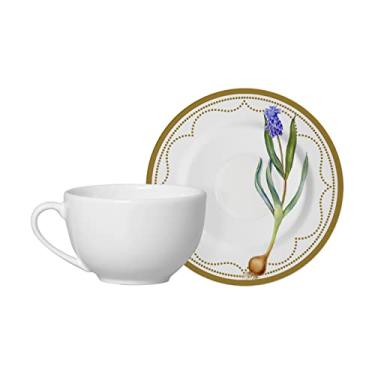 Imagem de Xícara Chá com Pires Bulbo Alleanza 6 un