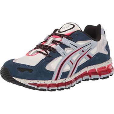 Imagem de T nis feminino ASICS Gel-Kayano 5 360, Cream/Piedmont Grey, 7