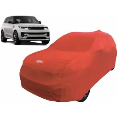 Imagem de Capa Cobrir Carro Suv Land Rover Range Rover Sport 2023 - MZ Auto Part