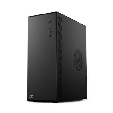Imagem de Gabinete Micro Atx C3Tech Mt-100Bk Com Fonte 200W