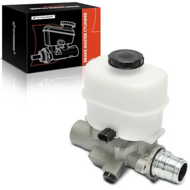 Imagem de A-Premium Cilindro Mestre De Freio Com Reservatório E Sensor Compatível Veículos Ford Lincoln - Expedition 2008-2009, Navigator 2008-2009 Substituir # 8L1Z2140F, 7L1Z2140E