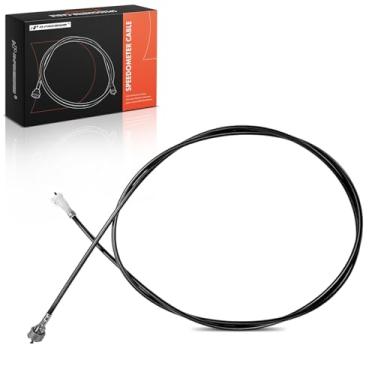 Imagem de A-Premium Cabo de velocímetro de 100 polegadas compatível com Dodge B100, B200, B300, W100, W200, W300, Ramcharger, B100 B200 B300 Van, D100 D200 D300 W100 W200 W300 Pickup & Pickup AMC Spirit e Van