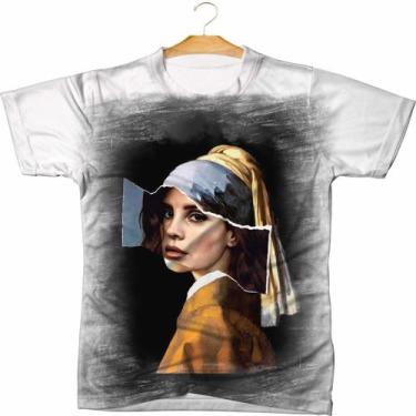 Imagem de Camiseta Personalizada Cantora Lana Del Rey - 012 - MAHALO CAMISETAS, 