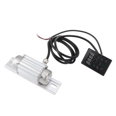 Imagem de Motor de Vibração, Motor Vibratório 7500rpm Display Display Motor de Concreto Motor Rotativo Com Controle de Velocidade 24V para a Mesa de Shaker de Areia (15w)