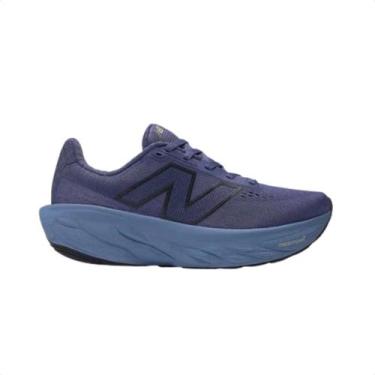 Imagem de Tênis Running Feminino New Balance Fresh Foam X 1080 V14 Roxo, Roxo es