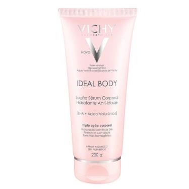 Imagem de Ideal Body Loção Sérum Vichy - Hidratante Corporal, 200g