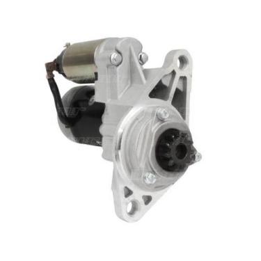 Imagem de Motor de partida caminhão gmc 7110 4hf1 4hg1 4hj1 24v 11d - Rudder Aut