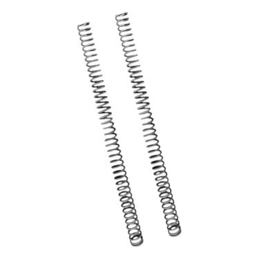 Imagem de Mola Garfo Bengala Dianteiro Biz 100 1998 A 2005 Par 002401