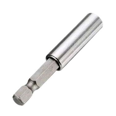 Imagem de Adaptador Magnético Para Bits De Haste Hexagonal 1/4 X 60Mm