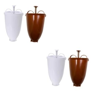 Imagem de 2sets Doughnut Machine for Kitchen Diy Doughnut Maker Baking Tool Set 2pcs*2