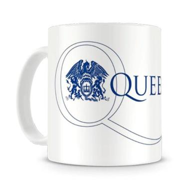 Imagem de Caneca Queen Azul (ATG1103) - Geek Premiere
