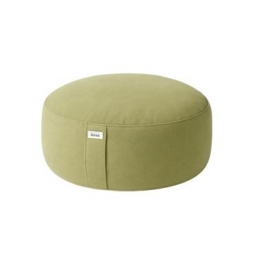 Imagem de Almofada Zafu Zenai P/ Meditação E Postura Ergonômica