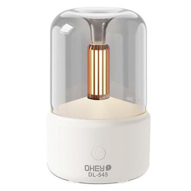 Imagem de Difusor Ambiente Umidificador E Purificador De Ar Branco - Xtrad