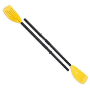 Imagem de Par De Remos 122 Cm Plástico Resistente Para Botes - Intex