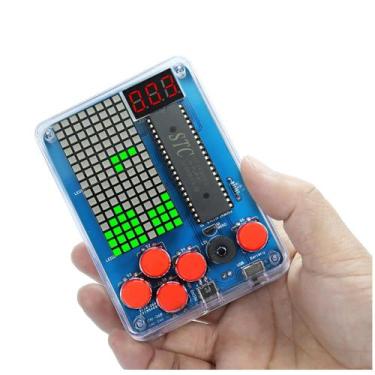 Imagem de Kit de jogo Soldering Project Gikfun EK1999 com 4 jogos