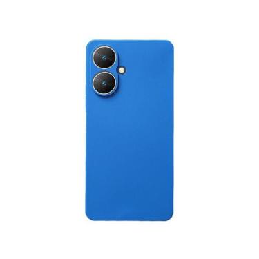 Imagem de Capa Capinha Anti Impacto Aveludada Compativel Com Xiaomi Redmi 13 - G