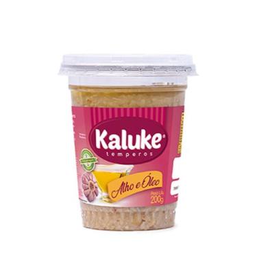 Imagem de Alho e oleo s/ sal - KALUKE 