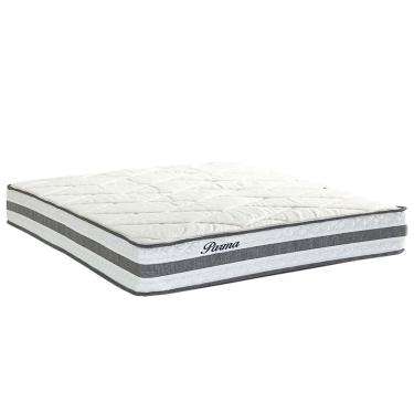 Imagem de Colchão Viúva Molas Ensacadas MasterPocket Parma Pillow Top (108x198x22) - Herval