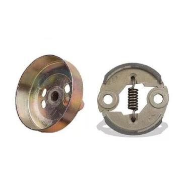 Imagem de Embreagem Roçadeira Universal Com Tambor Importway Iwembtr