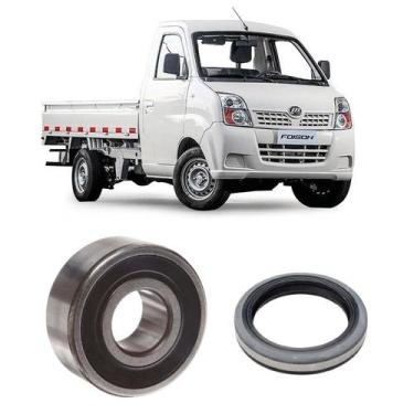 Imagem de Rolamento da Roda Traseira LIFAN Foison 2013 até 2017 kit - AD Parts