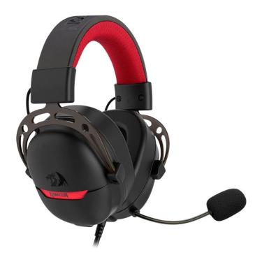 Imagem de Headset Gamer Redragon Aurora H376WG USB