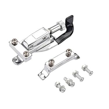 Imagem de Milisten Filtro de fio de tambor de metal regulador de tarola para fácil instalação de ajuste