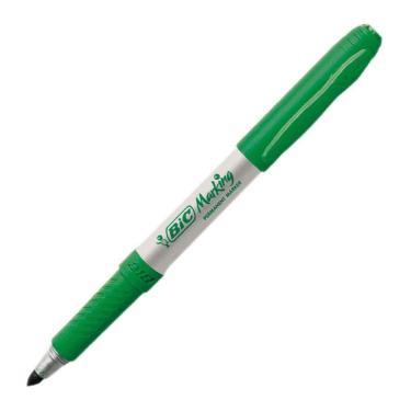 Imagem de Marcador Permanente Marking Verde 971142 Bic