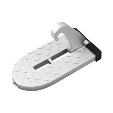 Imagem de Bagageiro De Teto Dobrável Para Carros, SUVs E Caminhões Com Escada De