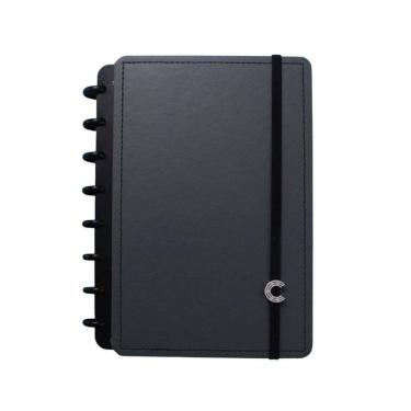 Imagem de Caderno Inteligente A5 Pequeno Basic Grey - 80 Folhas