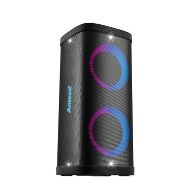 Imagem de Caixa Amplif 1200W Amvox ACA1200 Party Vox Elite Woofer 