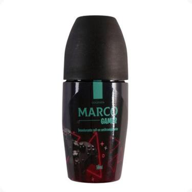 Imagem de Desodorante Infantil Meninos Roll-On Marco Gamer Não Contém - Odorata