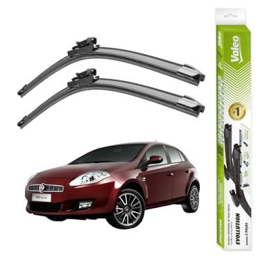 Imagem de Par De Palheta Limpador Parabrisa Original V-aleo Evollution para Fiat (Bravo - Ano 2010 a 2016)