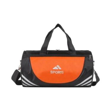 Imagem de Mochila De Academia Unissex Impermeável Ultraleve De Grande Capacidade