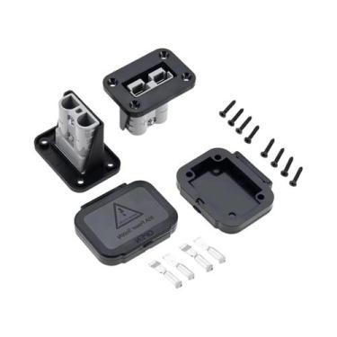 Imagem de Conectores De Cabo Anderson 50A 120A 175A 2 Peças Suporte De Montagem 